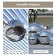 DIY Event Party Decor Inflatable Mirror Balls with Air Pump