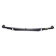 DIY 4 Leaf Trailer Rear Double Eye Spring Kit - 2 Springs