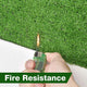 DIY Artificial Grass Turf Fake Grass for Dogs, 3/8" Thick