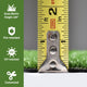 DIY Artificial Grass Turf Fake Grass for Dogs, 3/8" Thick