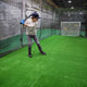 DIY 10' Artificial Grass Turf for Dogs Pet, Outdoor, Playset, 0.8" Pile