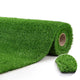 DIY Artificial Grass for Side Yard Landscaping, 0.8" Pile (4', 3', 1'W Options)