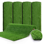 DIY 15' Artificial Grass Turf for Dogs Pet, Outdoor, Playset, 0.8" Pile