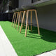 DIY 10' Artificial Grass Turf for Dogs Pet, Outdoor, Playset, 0.8" Pile