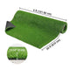 DIY Artificial Grass for Side Yard Landscaping, 0.8" Pile (4', 3', 1'W Options)