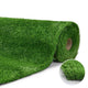 DIY Artificial Grass for Side Yard Landscaping, 1.38" Pile (4', 3', 1'W Options)