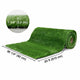 DIY Artificial Grass for Side Yard Landscaping, 1.38" Pile (4', 3', 1'W Options)