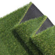 DIY Artificial Grass Rolls, Tall Fescue, Multi-Roll Pack 1.38" Pile