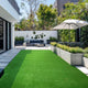 DIY Modular 12' Artificial Grass | 1.38" Soft Turf for Home Gym & Play Areas