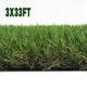 DIY Artificial Grass Rolls, Tall Fescue, Multi-Roll Pack 1.38" Pile
