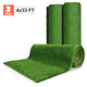DIY 12' Artificial Grass Turf for Dogs, Gym, Outdoor, Playset, 1.38" Pile