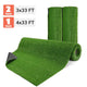 DIY 10' Artificial Grass Turf for Dogs Pet, Outdoor, Playset, 0.8" Pile