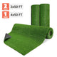 DIY 10' Artificial Grass Turf for Dogs Pet, Outdoor, Playset, 0.8" Pile