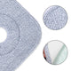 DIY Microfiber Spin Mop Bucket System with 8 Mop Pads