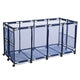 DIY Steel Pool Float Storage Mesh Toy Organizer