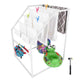 DIY Swimming Pool Towel Rack Storage Hot Tub SPA