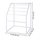 DIY Swimming Pool Towel Rack Storage Hot Tub SPA