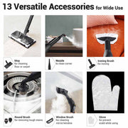 DIY Steam Cleaner for Carpet Car Tile Floor Kitchens