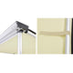 DIY Retracted Car Rooftop Side Awning Shade 8' 2"x7' 7"