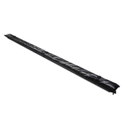DIY Retracted Car Rooftop Side Awning Shade 8' 2"x7' 7"