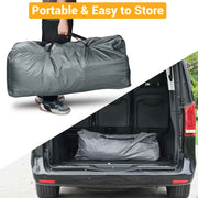 DIY RV Screen Room with Floor for 8' 2" x 7' 7" Awning