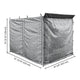 DIY RV Screen Room with Floor for 8' 2" x 7' 7" Awning