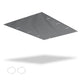 DIY Car Side Awning Waterproof Fabric 4.5'x6' UV50+
