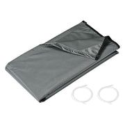 DIY Car Side Awning Waterproof Fabric 4.5'x6' UV50+