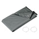 DIY Car Side Awning Waterproof Fabric 4.5'x6' UV50+