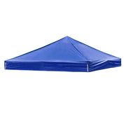 10x10ft Easy Pop Up Canopy Tent Top Replacement