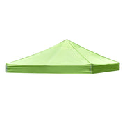 10x10ft Easy Pop Up Canopy Tent Top Replacement