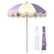 DIY 6 Foot Palm Springs Wooden Patio Umbrella Tilt