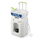 DIY Rolling Portable Sink Hand Wash Station Foot Pump 12Gal