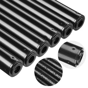 DIY Aluminum Poles for String Light, Outdoors, Planter 10 foot 2ct/pk