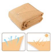 DIY 16' x 20' Rectangle Outdoor And Patio Shade