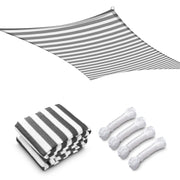 DIY 16' x 20' Rectangle Outdoor And Patio Shade