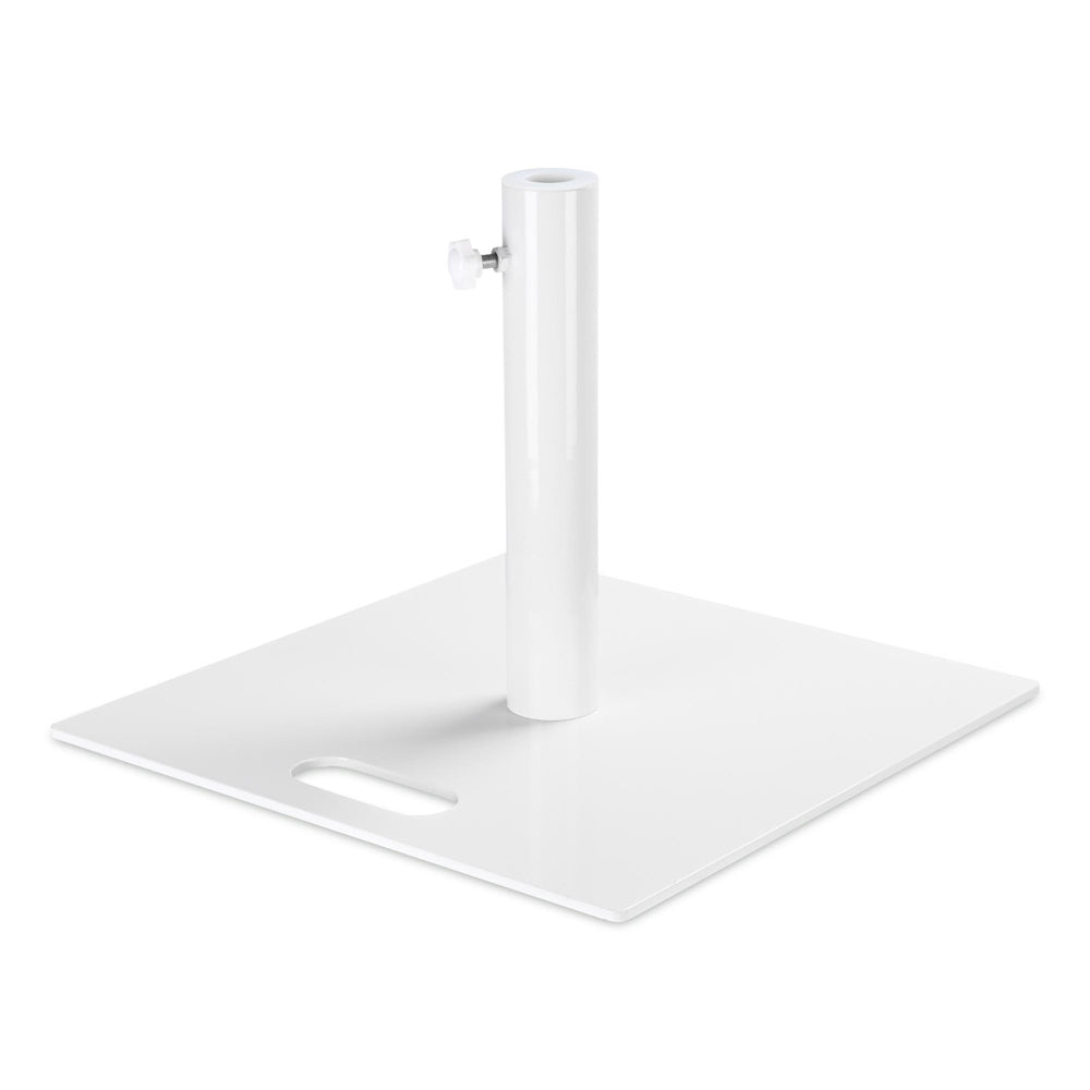 diy steel patio umbrella stand DIY 34lbs Heavy Duty Umbrella Stand Steel (D2 3/8")