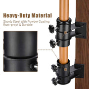 DIY Patio Umbrella Holder attach to Chairs, Deck Railing (D2 5/16")