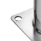 DIY Stainless Steel Umbrella Base Deck/Concrete Mount D 2 1/8"