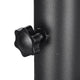 DIY In-Ground Flush Mount Umbrella Base Plate for 2" Posts