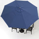 DIY 13 ft Patio and Market Umbrella Replacement Canopy