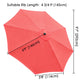 DIY 10 ft Patio and Market Umbrella Replacement Canopy
