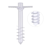 DIY Umbrella Sand Anchor for Beach, Paito Umbrella (D 1 1/4")