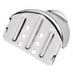 DIY Stilt Heel Bracket Aluminum Alloy 2ct/Pack