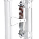 DIY Drywall Stilt Spring Replacement 2ct/Pack
