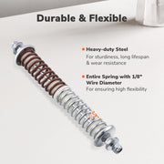 DIY Drywall Stilt Spring Replacement 2ct/Pack