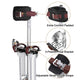 DIY 24"-40" Aluminum Drywall Stilts Blue Silver Options