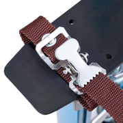 DIY 16"-24" Aluminum Drywall Stilts Blue Silver Options