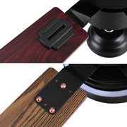 DIY Living Room 52" Ceiling Fan with 3-Light & Remote Control