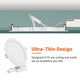 DIY 3W LED Dimmable Ceiling Recessed Lighting 12ct/Pack